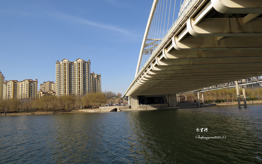 郑州十七里河图片
