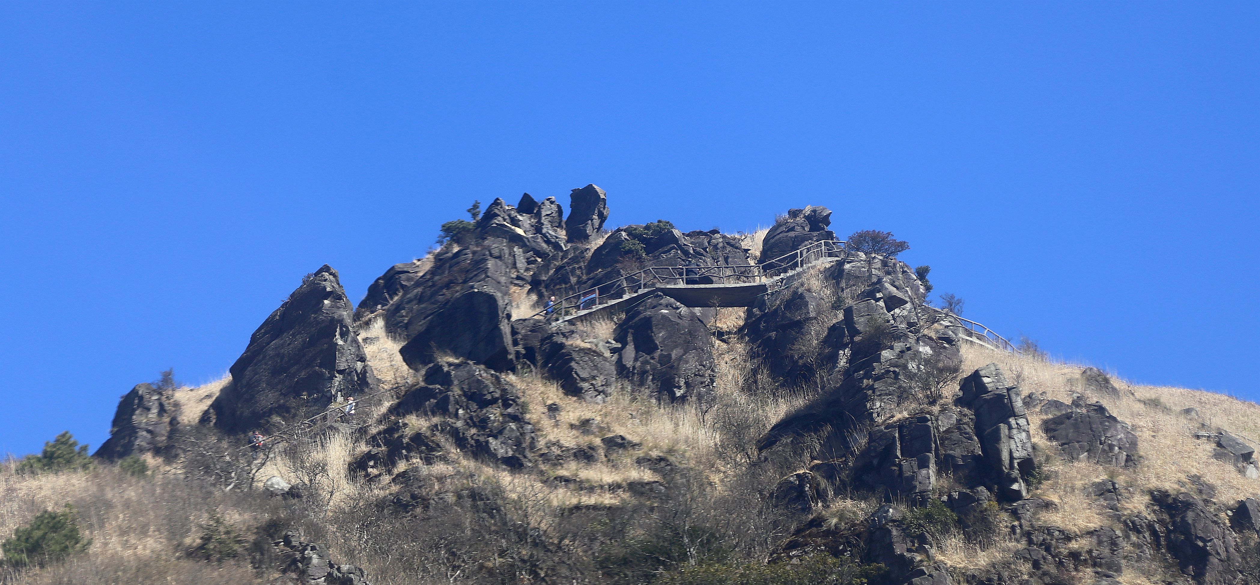 江南名山:武功山掠影