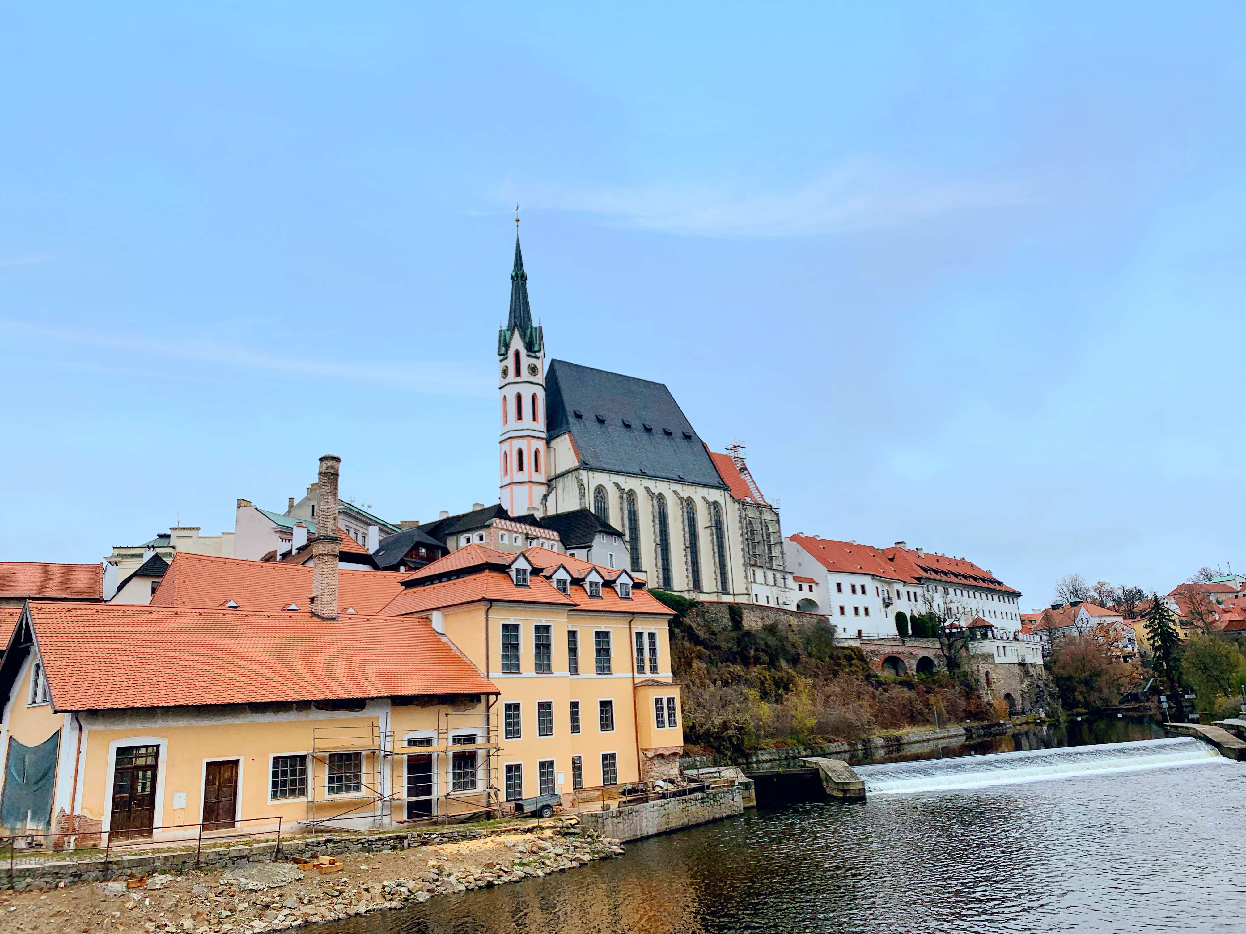 捷克ck小镇|漫游在欧洲中世纪的古堡童话 - 马蜂窝
