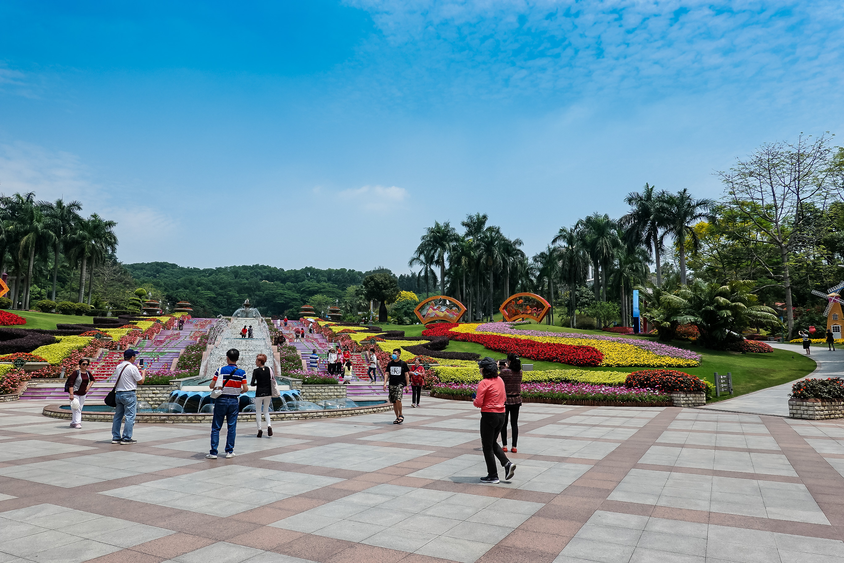 2020云台花园-旅游攻略-门票-地址-问答-游记点评，广州旅游旅游景点推荐-去哪儿攻略