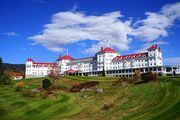 华盛顿山欧姆尼度假酒店Omni Mount Washington  Resort以前是美国最奢华的酒店