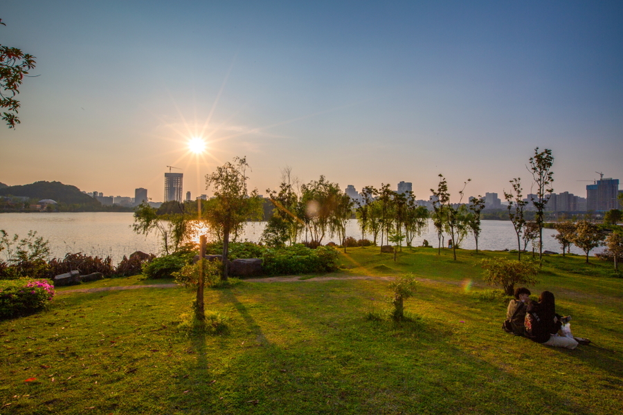 西湖文化公園風景 10