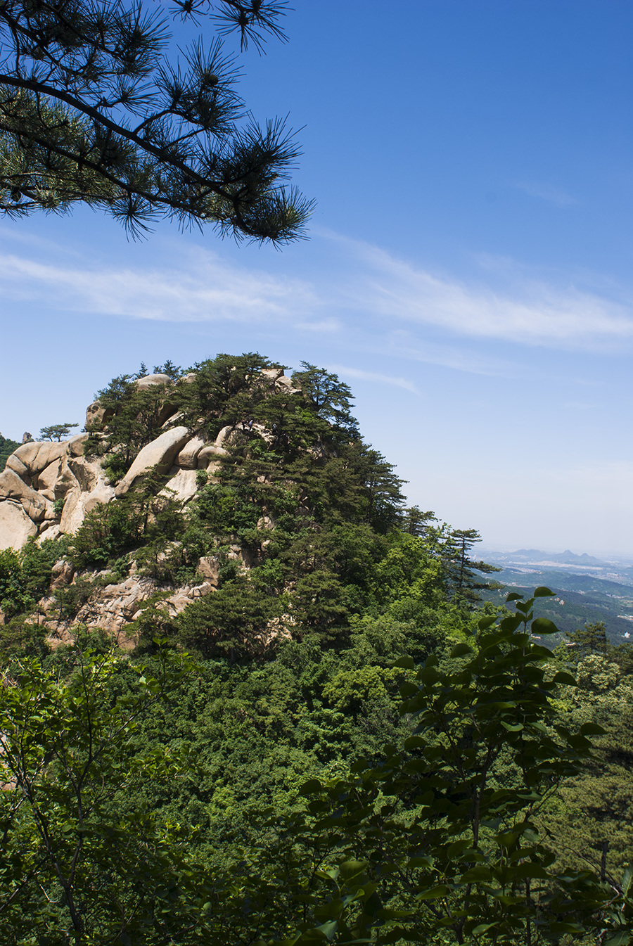 "驴行"辽宁鞍山千山(共 22 p)