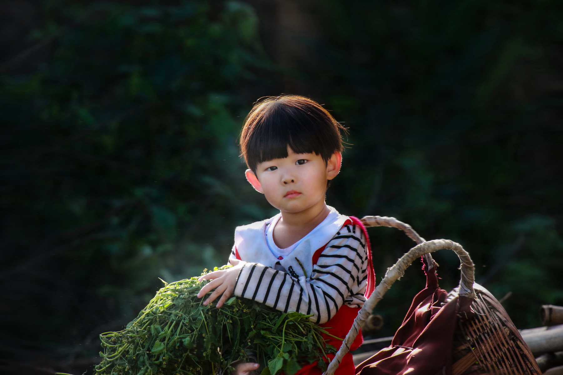 【山里的孩子摄影图片】人像摄影_张果不老的博客