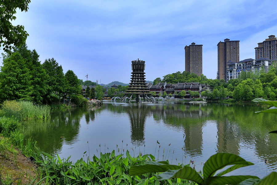 重庆壁山风景点图片