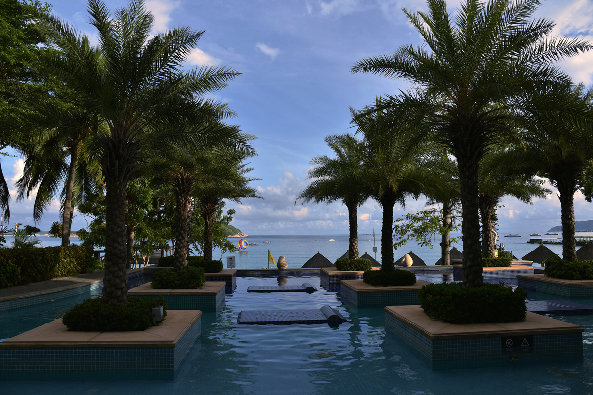 亚龙湾海景度假酒店(4)