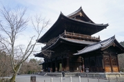 大年初一在京都南禅寺里看看【上】