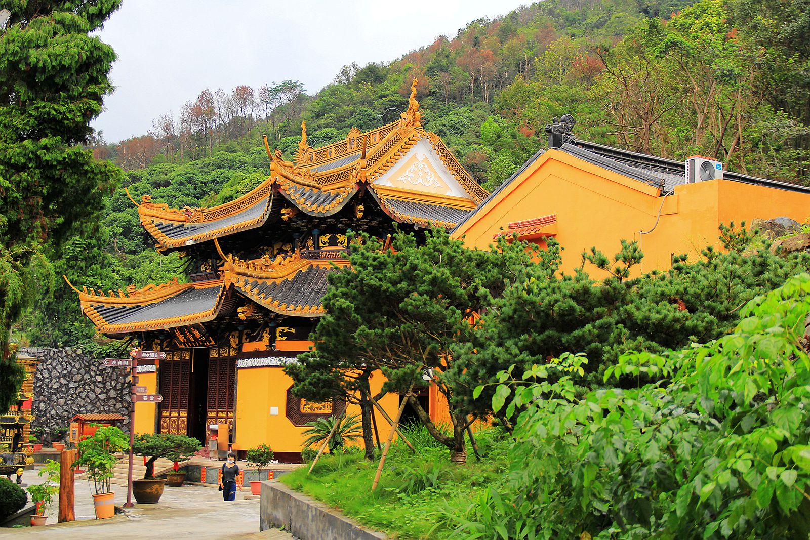 温州香山寺