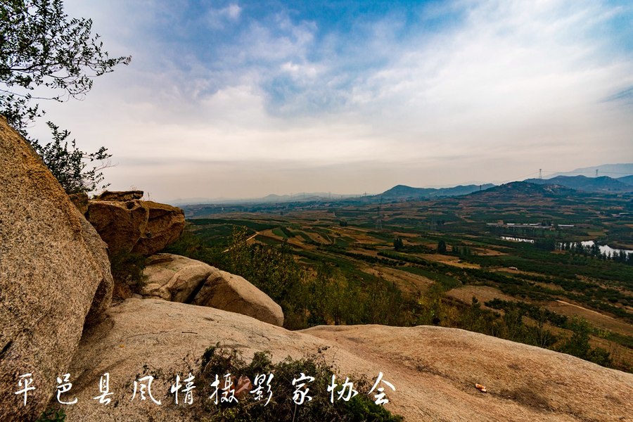 临沂仙姑山旅游风景区图片