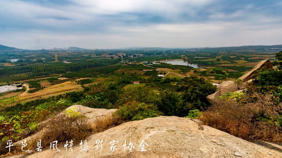 平邑仙姑山旅游风景区图片