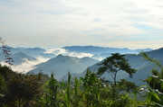 自驾游随拍《三》白鹿中村