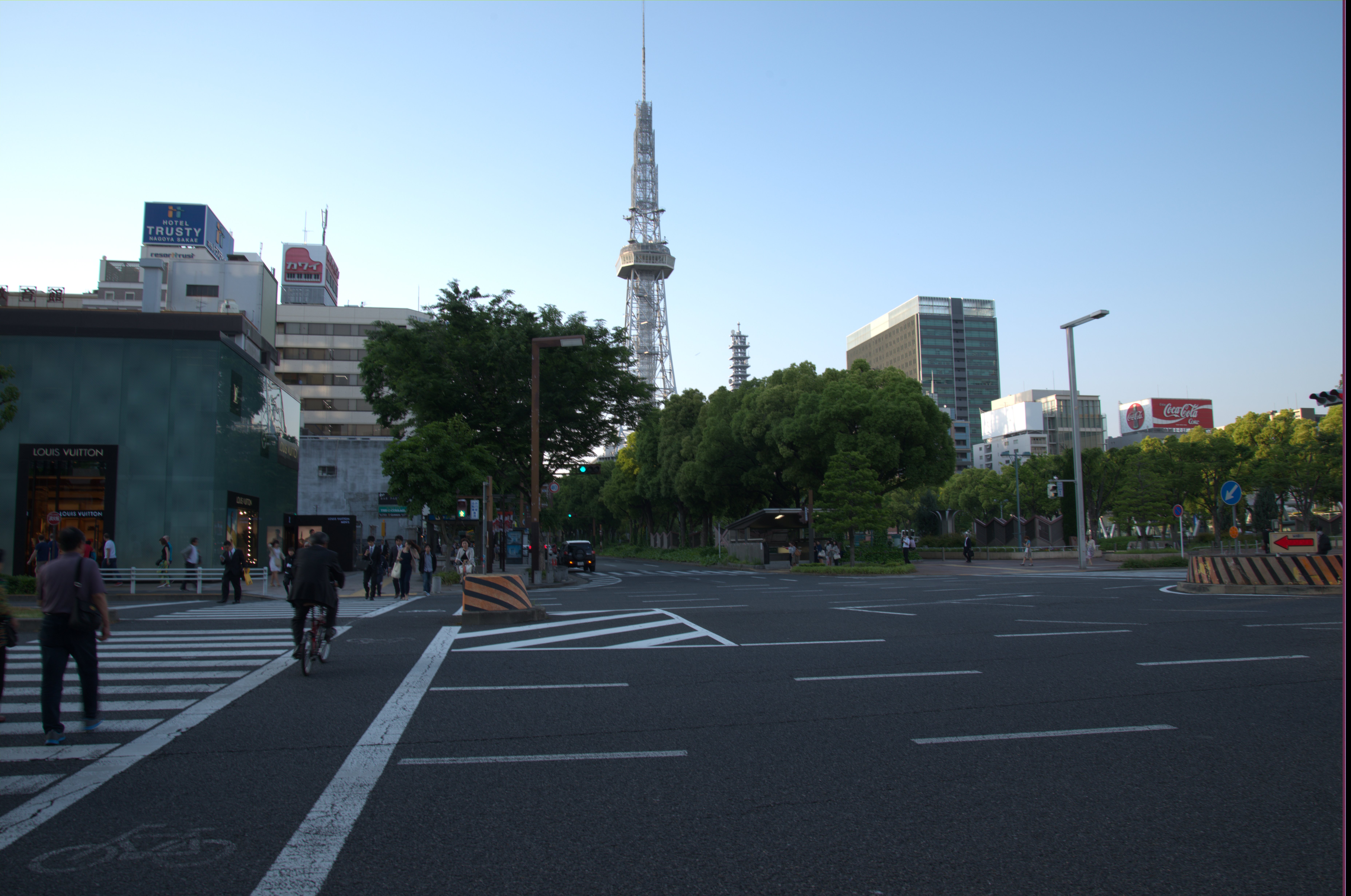 日本行—名古屋街拍