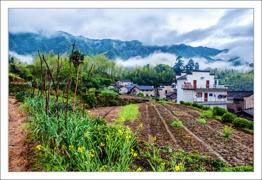 皖南山村-白际(5)