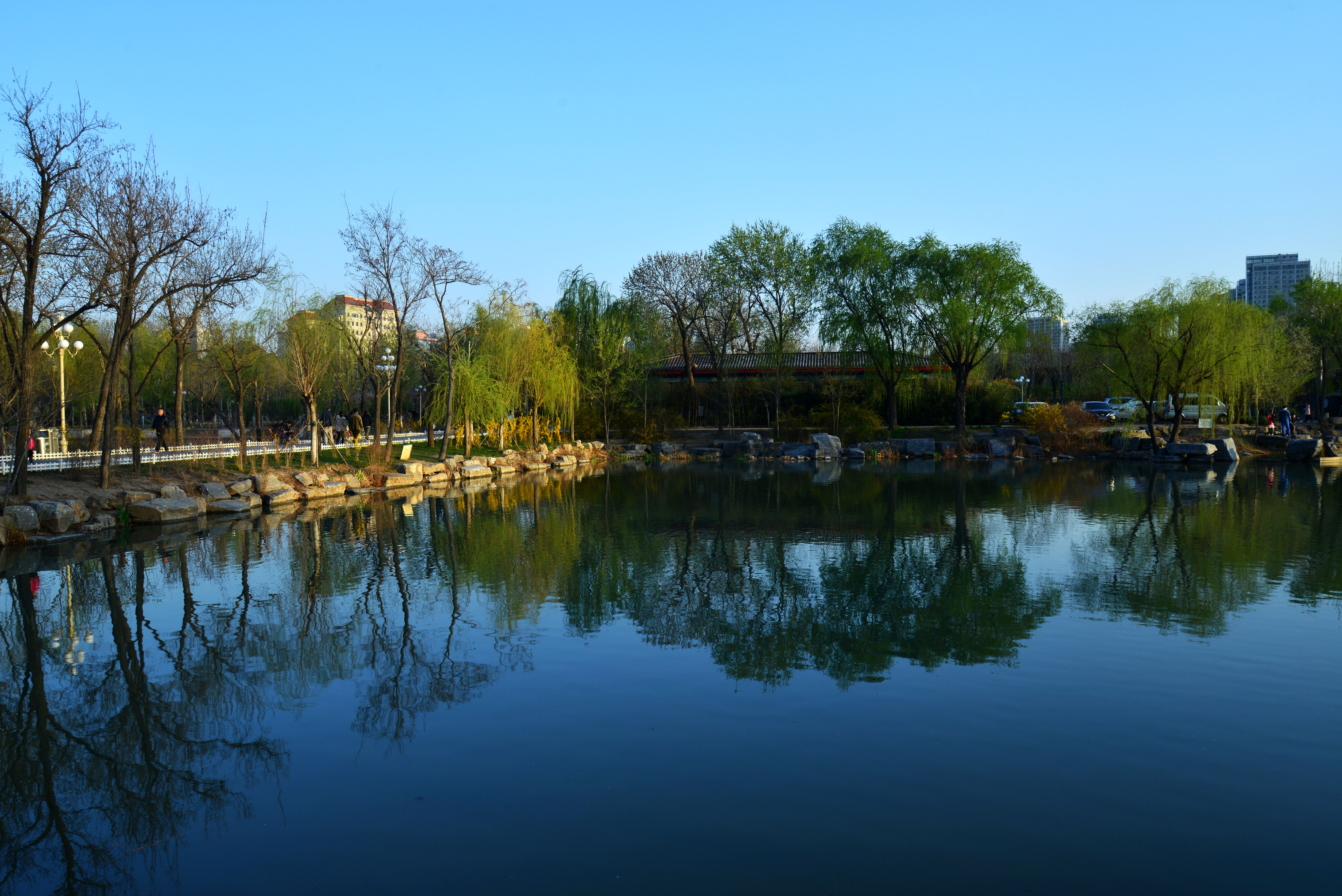 赤峰水上公园图片图片