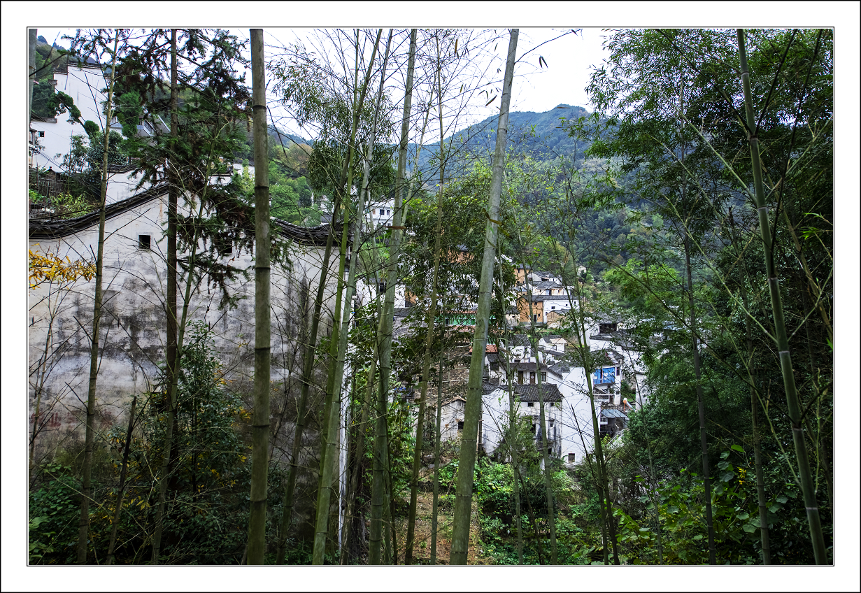 【皖南山村--万二村（2）摄影图片】风光摄影_太平洋电脑网摄影部落