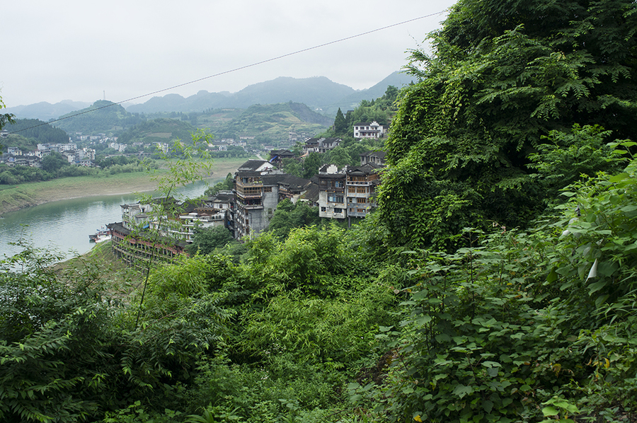 贵州芙蓉镇图片