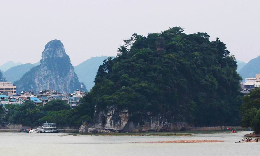 桂林象鼻山景區