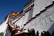 此生必去的圣地--西藏布达拉宫