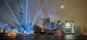 《百年庆典》上海外滩灯光秀