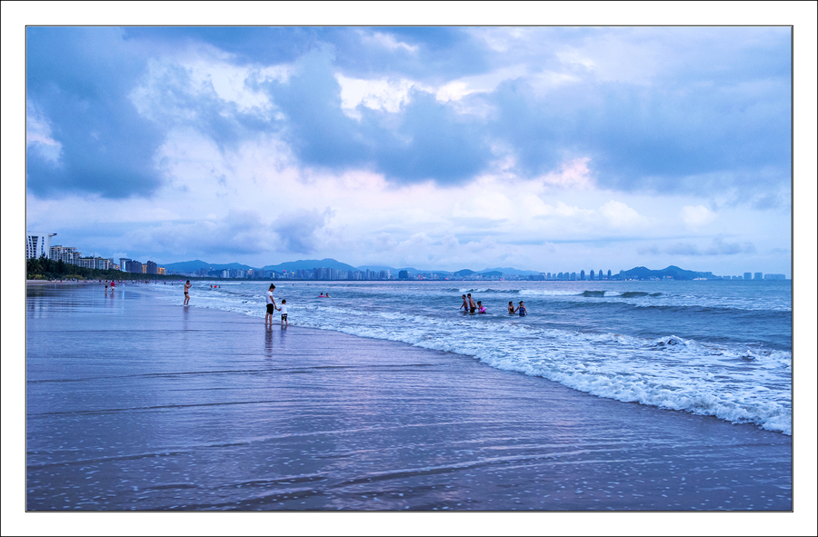 海边旅游照片大全图片图片