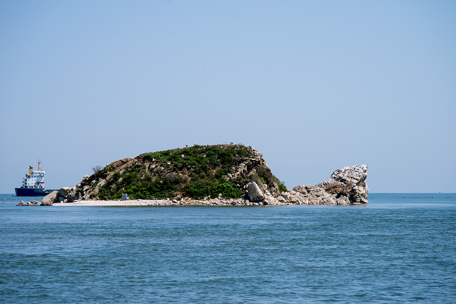 庄河黄海明珠图片