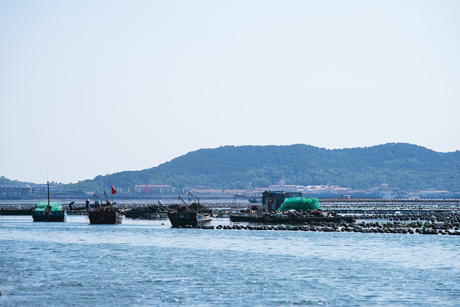 庄河黄海明珠图片