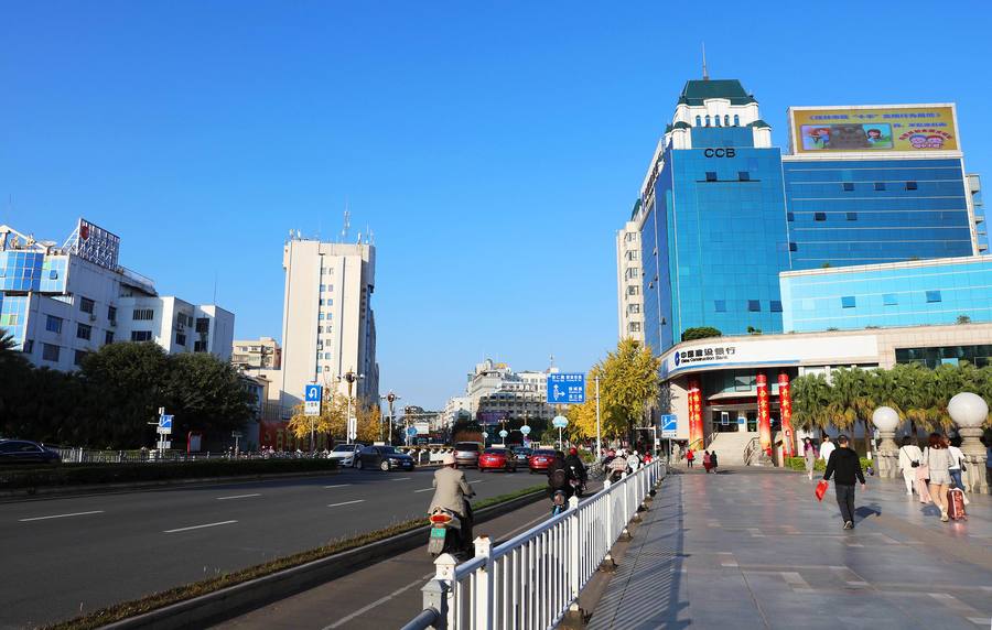 桂林市区图片 街景图片