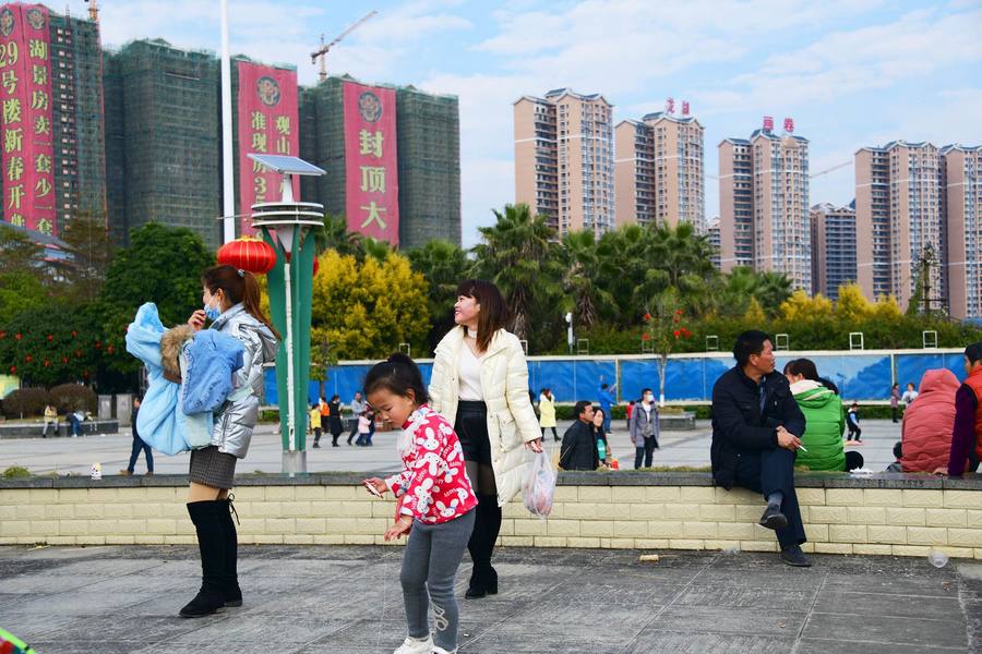 成龙湖广场 2