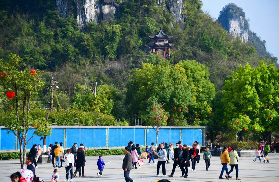 成龙湖广场 2