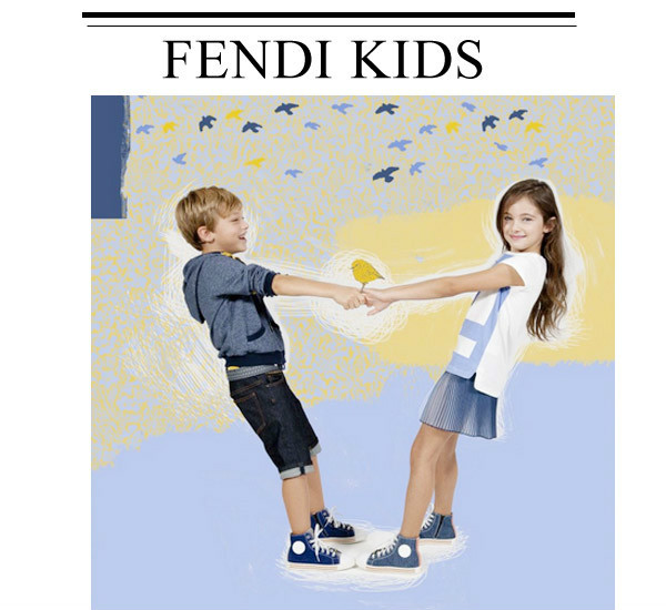 Fendi Kids