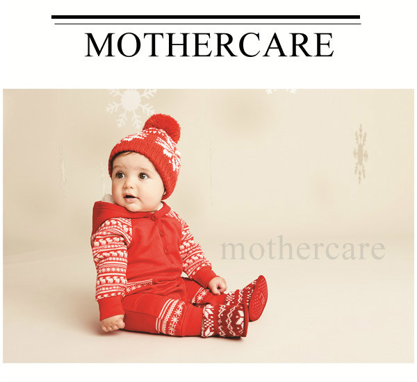mothercare圣诞系列