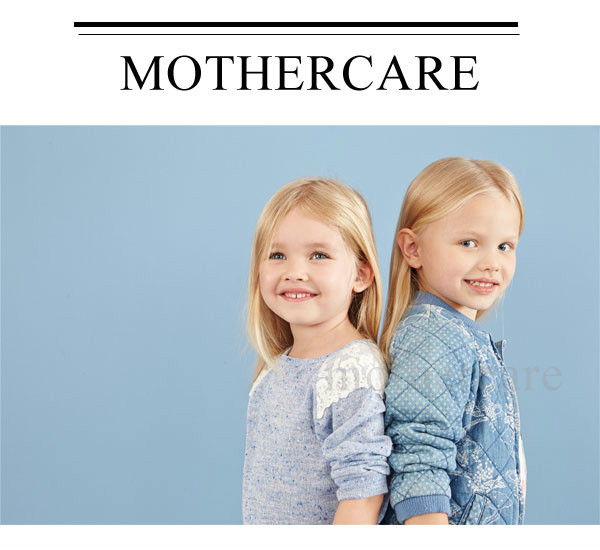 Mothercare2015春