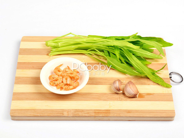 虾米空心菜的做法 虾米空心菜的家常做法 虾米空心菜怎么做好吃 孕期食谱推荐