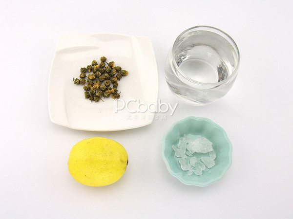 柠檬蜂蜜菊花茶的做法 柠檬蜂蜜菊花茶的家常做法 柠檬蜂蜜菊花茶怎么做好吃 孕期食谱推荐