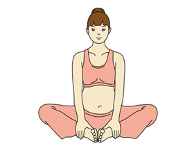 下一组 孕妇瑜伽-坐式呼吸法1
