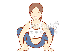 上一组 孕妇瑜伽-深蹲练习式
