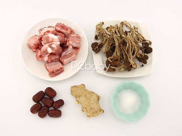 茶树菇炖排骨汤的做法 茶树菇炖排骨汤的家常做法 茶树菇炖排骨汤怎么做好吃 孕期食谱推荐