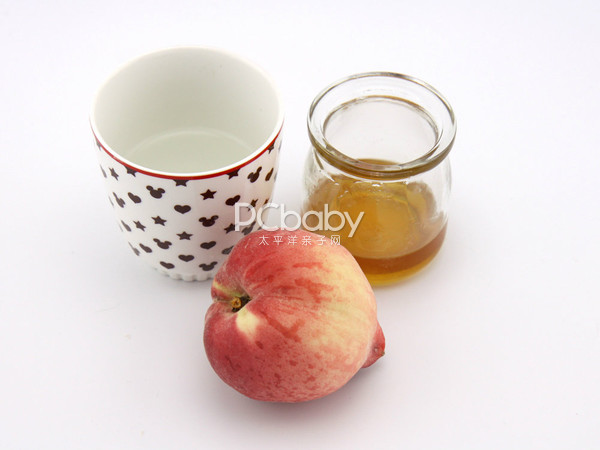 蜂蜜桃子汁的做法 蜂蜜桃子汁的家常做法 蜂蜜桃子汁怎么做好吃 孕期食谱推荐