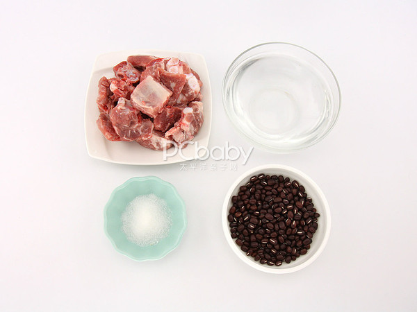 红豆排骨汤的做法 红豆排骨汤的家常做法 红豆排骨汤怎么做好吃 孕期食谱推荐