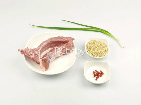 排骨糙米饭的做法 排骨糙米饭的家常做法 排骨糙米饭怎么做好吃 孕期食谱推荐