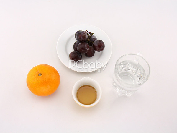 葡萄橘子汁的做法 葡萄橘子汁的家常做法 葡萄橘子汁怎么做好吃 孕期食谱推荐