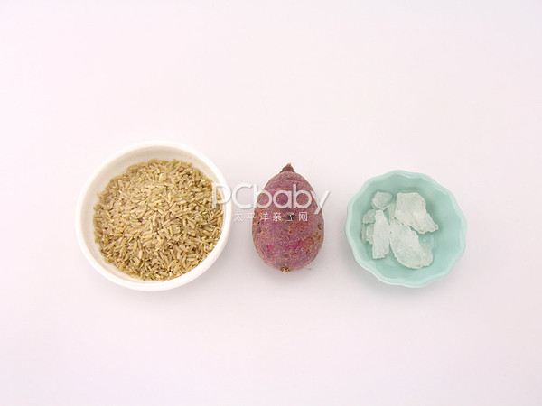紫薯糙米粥的做法 紫薯糙米粥的家常做法 紫薯糙米粥怎么做好吃 孕期食谱推荐