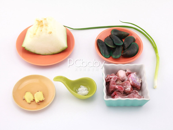 淡菜冬瓜汤的做法 淡菜冬瓜汤的家常做法 淡菜冬瓜汤怎么做好吃 孕期食谱推荐