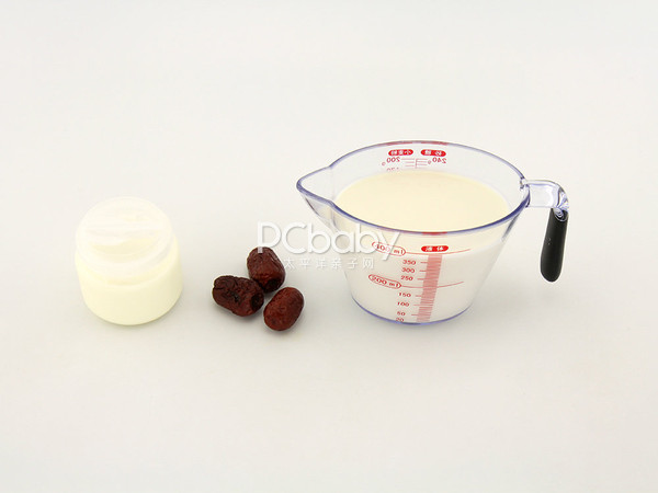 红枣酸奶的做法 红枣酸奶的家常做法 红枣酸奶怎么做好吃 孕期食谱推荐