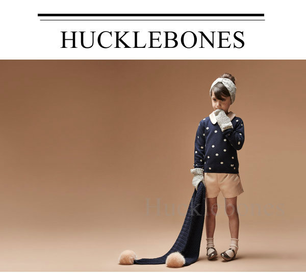 Hucklebones۶