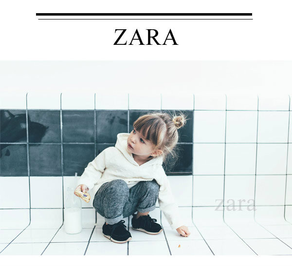 Zara2016胶囊系列