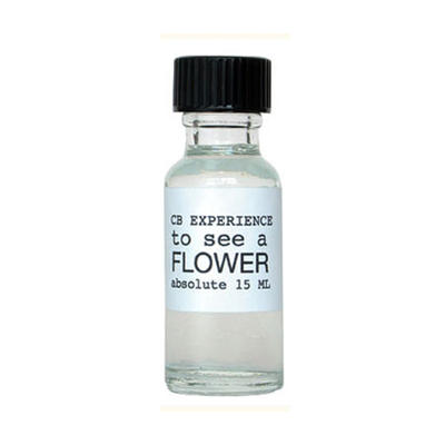 CB I hate perfume To See A FlowerŮ
