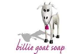 billie goat soap