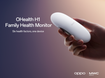 ܿƼůOPPO Ohealth H1MWC2023