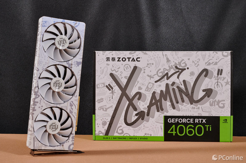 中间市场的搅局者，索泰RTX 4060 Ti X-GAMING OC欧泊白显卡评测-太平洋科技